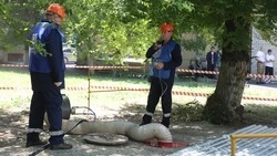 Учения сотрудников Крайтеплоэнерго прошли на Ставрополье