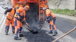Ремонт дороги в Антрацитовском районе проинспектировал глава Ставрополья 