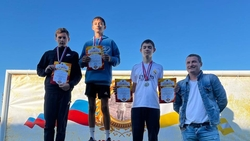 Кочубеевские атлеты завоевали медали на окружных соревнованиях