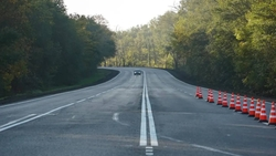 На Ставрополье в 2025 году отремонтировали 520 км дорог