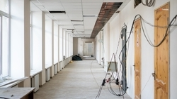 Школу в селе Кочубеевском отремонтируют по регпрограмме