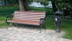 Тротуары замостили плиткой в селе Кочубеевском благодаря нацпроекту