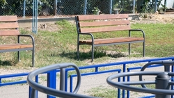 Почти 15 проектов благоустройства реализуют в Кочубеевском округе в 2026 году