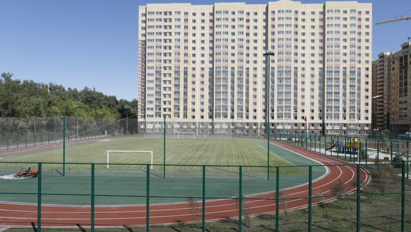 Ставропольцы вновь смогут проголосовать за объекты благоустройства