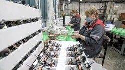 На Ставрополье более 100 предпринимателей внедрили бережливые технологии