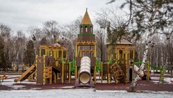 Программа модернизации детских площадок стартует на Ставрополье в 2024 году
