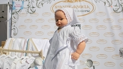 Ставропольский бренд крестильных рубашек расширился благодаря соцконтракту