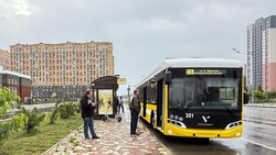 Новые автобусные маршруты планируют запустить в Кочубеевском округе Ставрополья