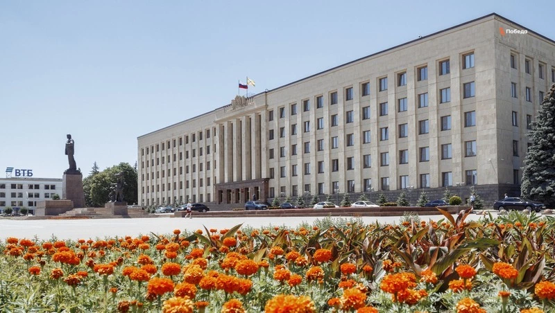 41 региональный проект реализуют на Ставрополье