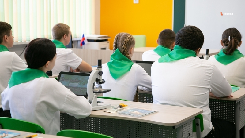Агроклассы откроют на базе четырёх школ Кочубеевского округа
