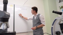 Учитель школы № 46 Ставрополя поедет на федеральный этап конкурса «Учителя года»