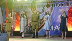 Во всех населённых пунктах Кочубеевского округа прошли мероприятия ко Дню Победы