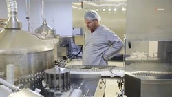 Доля пищевой отрасли в промышленном обороте Ставрополья составляет 26,8%