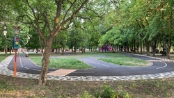 Сквер в центре станицы Беломечетской могут обустроить в 2026 г.