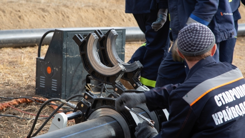 Ещё одно подразделение крайводоканала откроют на Ставрополье