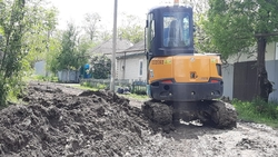 В селе на Ставрополье заменили почти 9 км водопровода