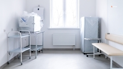 Райбольница Кочубеевского округа получила 47 единиц медтехники