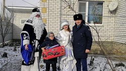 Благодаря акции «Ёлка желаний» в Кочубеевском округе исполнили мечты 85 детей 