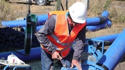 В 117 населённых пунктах Ставрополья наладят качественное водоснабжение до конца 2023 года