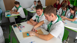 60 агроклассов открыли в 2025 году на Ставрополье 
