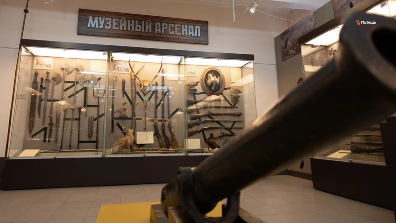Модернизацию музея завершают в Кочубеевском округе