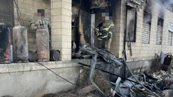 Глава Ставрополья поручил проверить пожарную безопасность после взрыва в кафе