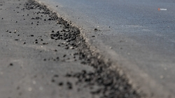 В Кочубеевском округе отремонтируют 16 км дорог с применением новых технологий