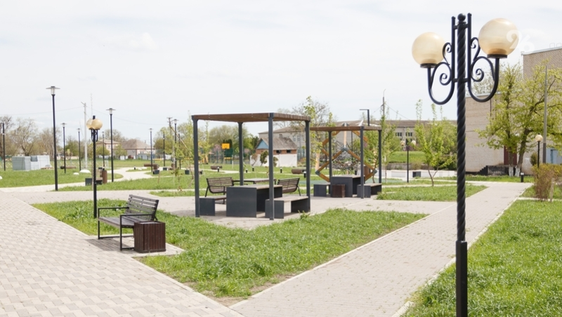 Благоустройство сельских территорий продолжится на Ставрополье в 2026 году 