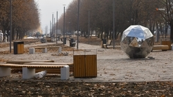 Две зоны отдыха благоустроили в Кочубеевском округе по нацпроекту