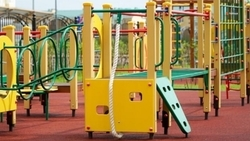 Детскую площадку благоустроили в посёлке Ставрополья