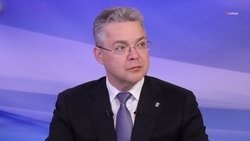 Губернатор Владимиров поручил обеспечить пожарную безопасность на ставропольских полях 