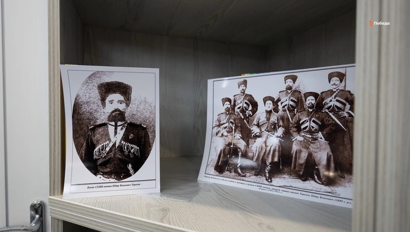 Интерактивная карта с маршрутом первых казаков появится в кочубеевском музее