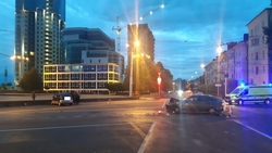 Ребёнок пострадал в ДТП в центре Ставрополя