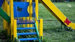 Детскую площадку построят в хуторе Андреевском 