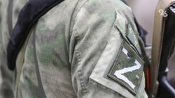 Урок мужества с участником СВО провели в Кочубеевском округе