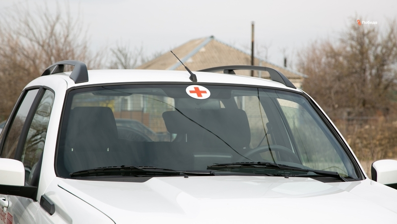 Медучреждения Ставрополья получили ещё 320 санитарных автомобилей