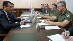 Ставрополье развивает сотрудничество с Узбекистаном