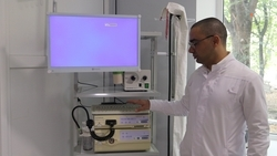 В медучреждениях Ставрополья продолжают обновлять оборудование 