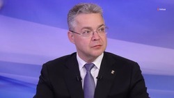 Губернатор Ставрополья: «Урожай будущего года считается первостепенной задачей» 
