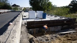 Шесть мостов отремонтировали на Ставрополье в минувшем году