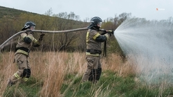 Особый противопожарный режим ввели на Ставрополье
