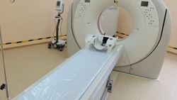 Томограф и рентген-аппарат получила районная больница на Ставрополье