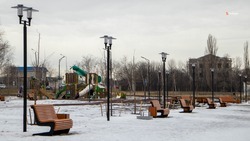 На Ставрополье благоустроят 16 объектов в сельских территориях