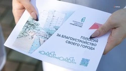 Ставрополье вошло в число лидеров страны по темпам голосования за благоустройство