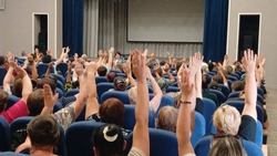 Жители Кочубеевского округа выбирают проекты благоустройства на 2025 год