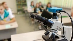 Аграрные профессии осваивают ученики четырёх школ Кочубеевского округа