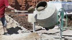 Спортивный комплекс реконструируют в Кочубеевском округе 