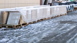 Реконструкция кочубеевского спорткомплекса приближается к экватору 