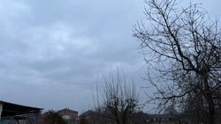 В Кочубеевском округе 15 марта ожидается пасмурная погода до +7°C