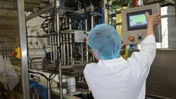 Объём экспорта ставропольской молочной продукции за 2023 год вырос на 7%